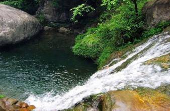 云台山附近的景点