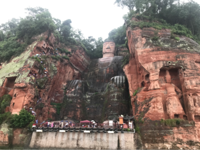 乐山旅游景点大全