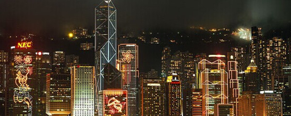 一个人去香港攻略