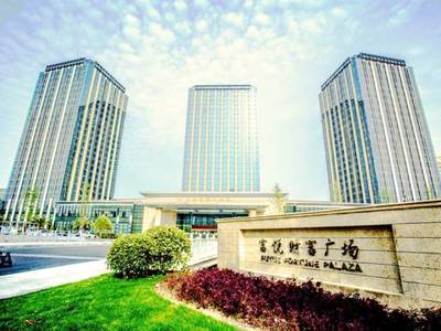 松江富悦大酒店