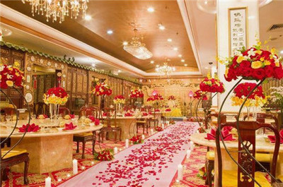 婚礼酒店大全