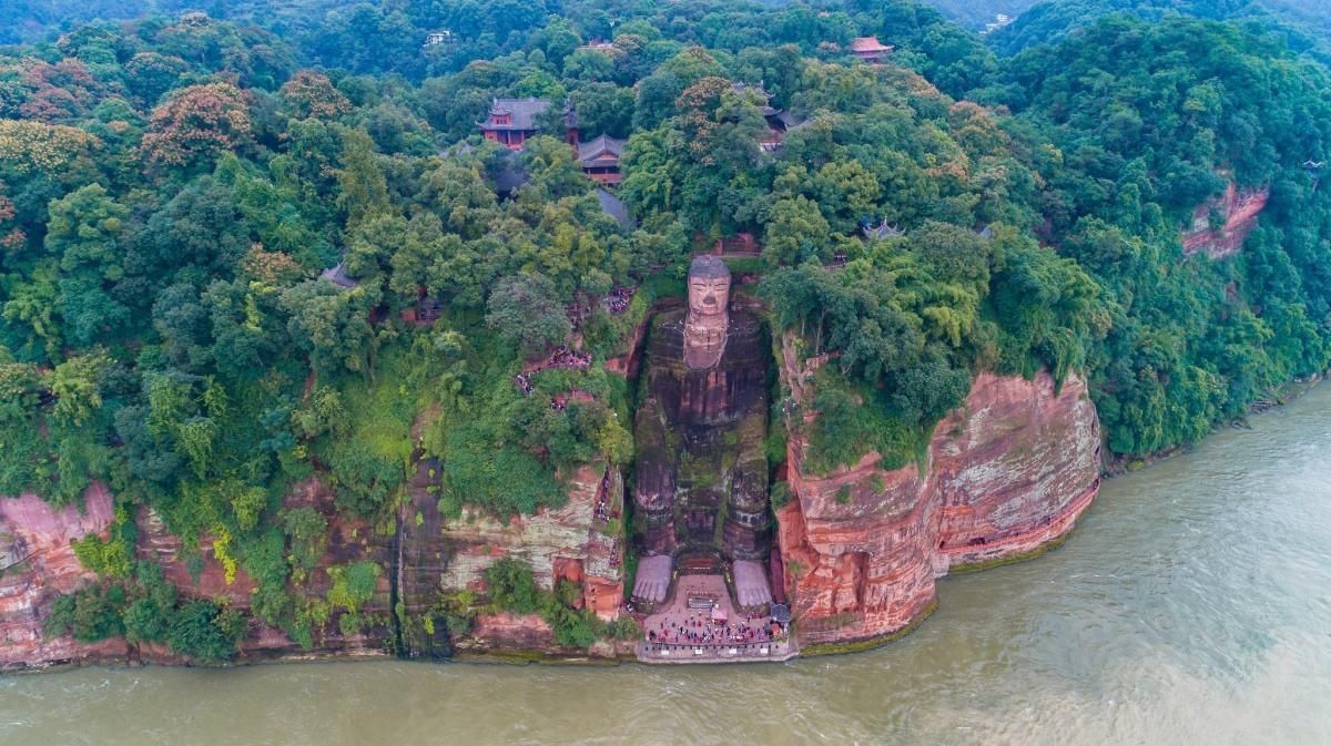 乐山旅游景点大全