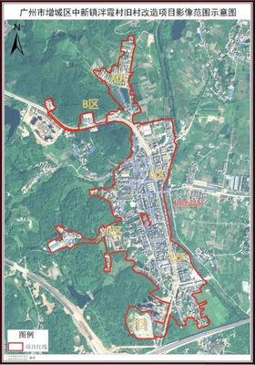 广州市增城区中新镇