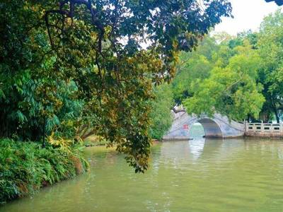 杭州周边冷门景点