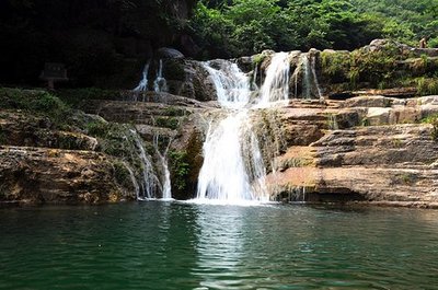 云台山附近的景点
