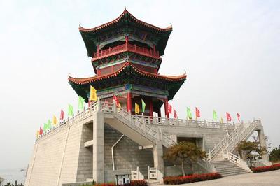 山东省著名景点排名