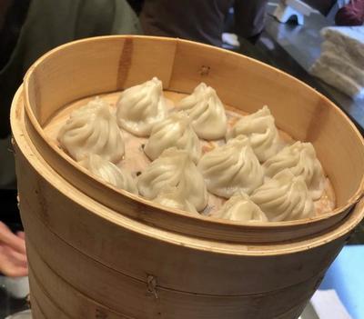 上海外滩好吃的
