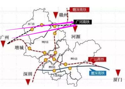 赣州广州高铁