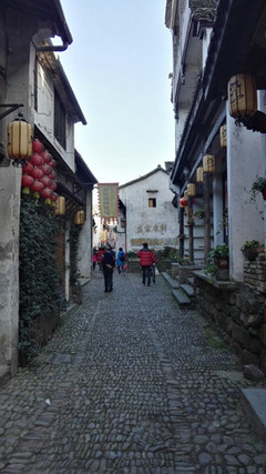杭州龙门古镇