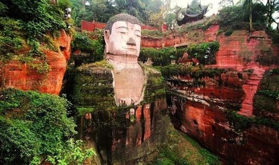 乐山旅游景点大全