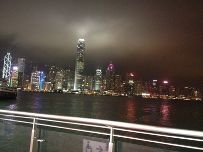 一个人去香港攻略