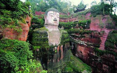 乐山旅游景点大全
