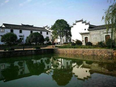 浙江金华市旅游景点