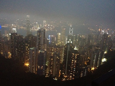 一个人去香港攻略
