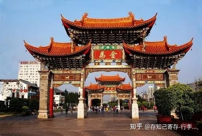 昆明有什么特色
