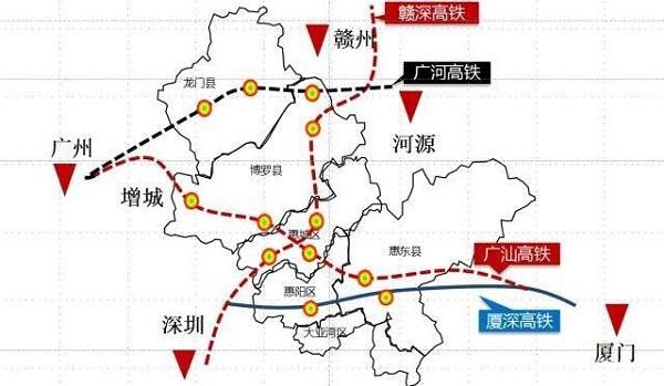 赣州广州高铁