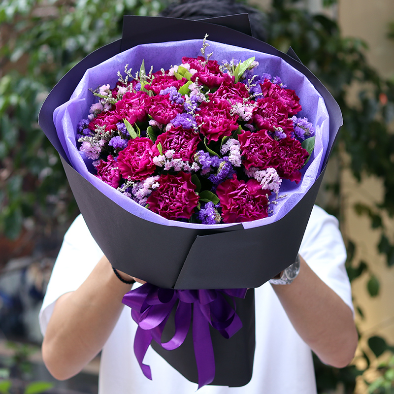 上海同城送花