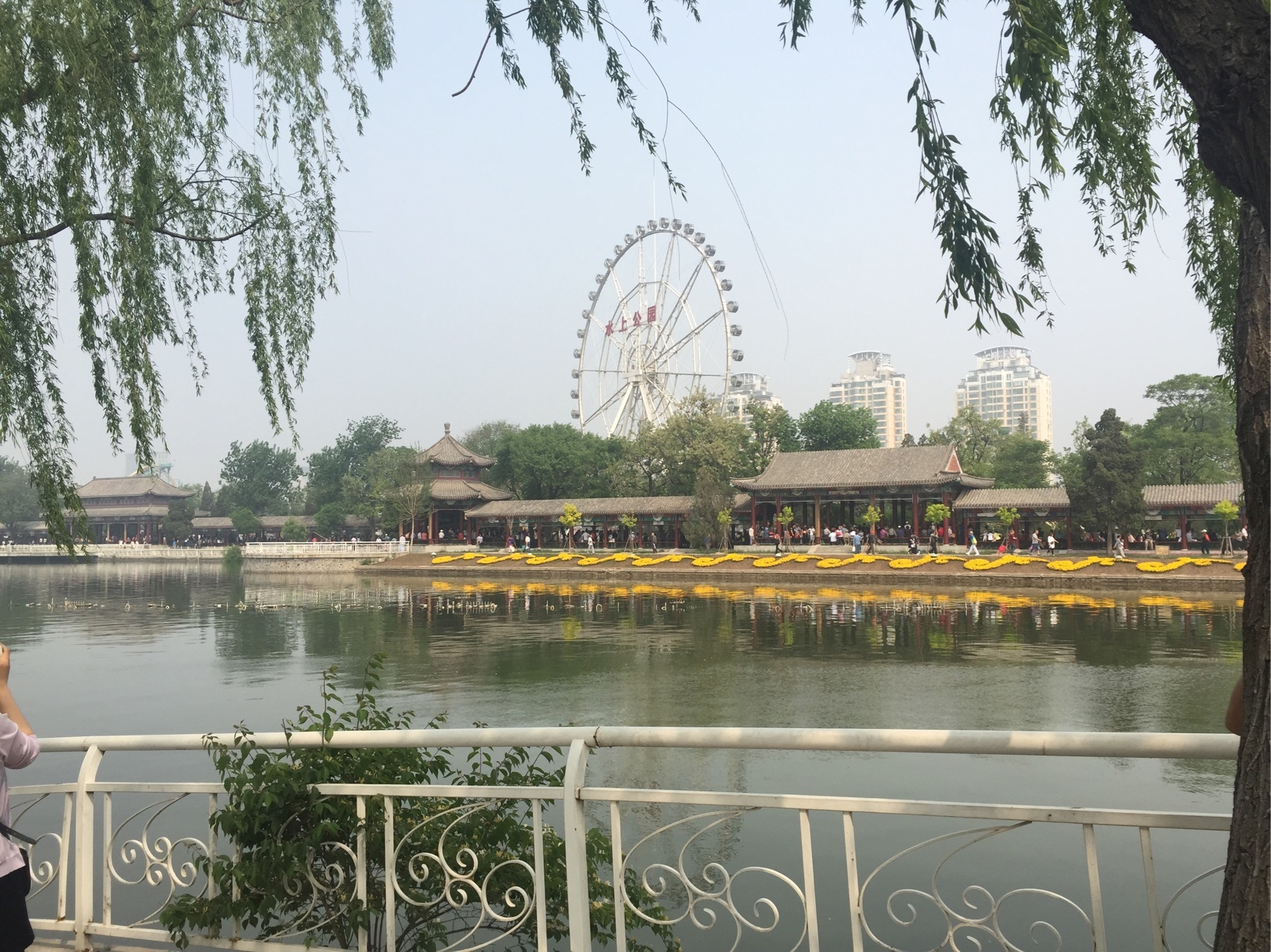 天津有什么好玩的地方推荐一下呗