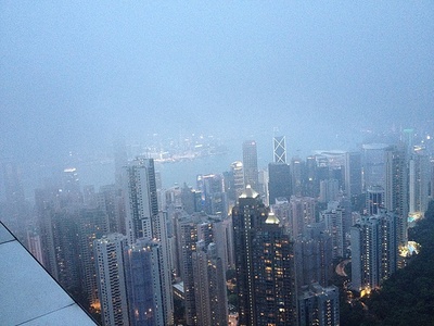 一个人去香港攻略