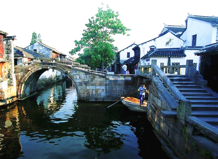 杭州西湖怎么去乌镇