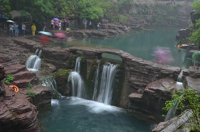 云台山附近的景点