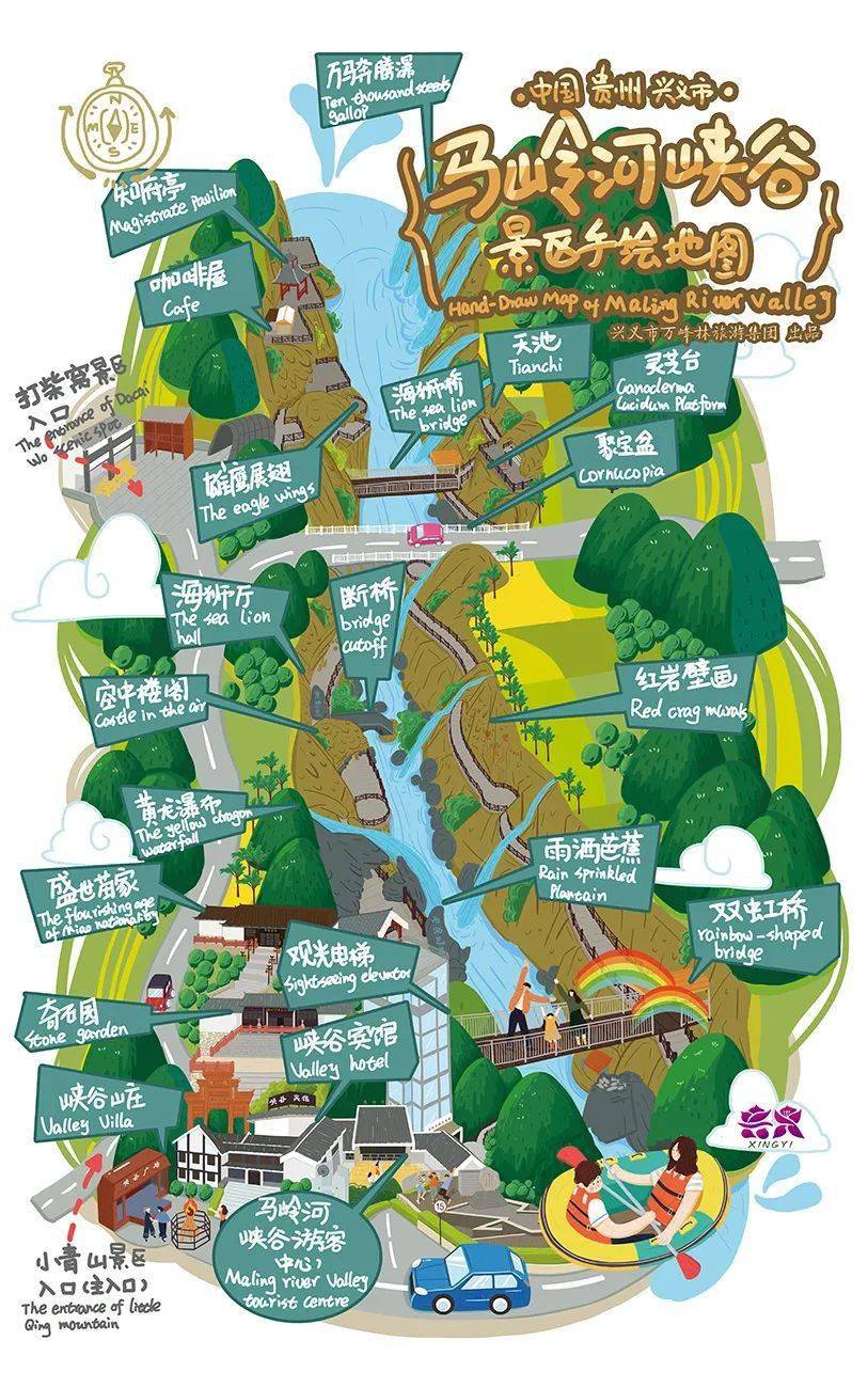 自己旅游攻略