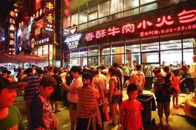 太原街有什么好吃的