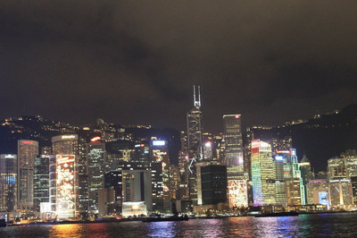一个人去香港攻略