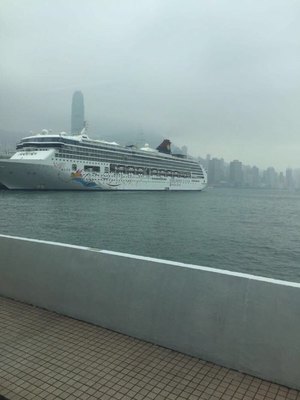 一个人去香港攻略