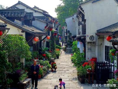杭州周边冷门景点