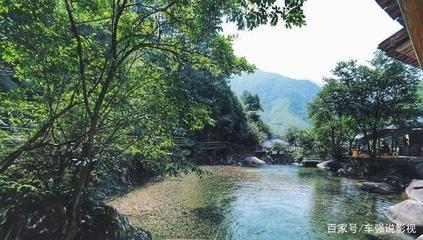 杭州周边冷门景点