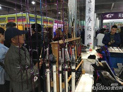 杭州渔具展