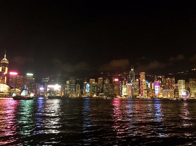 一个人去香港攻略