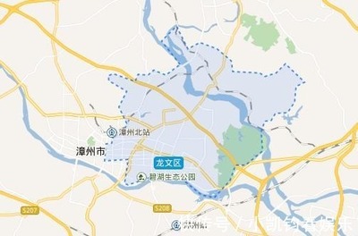 长泰属于哪里