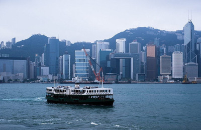 一个人去香港攻略