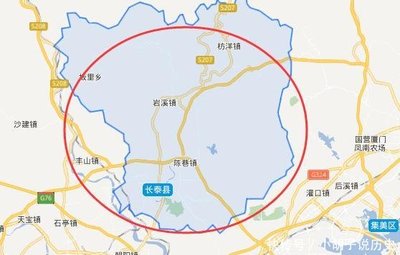 长泰属于哪里
