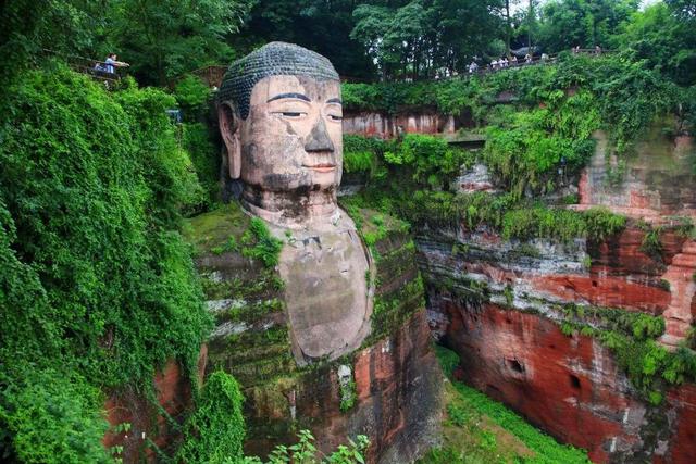 乐山旅游景点大全