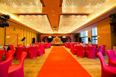 婚礼酒店大全