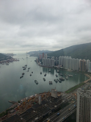 一个人去香港攻略