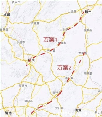 赣州广州高铁