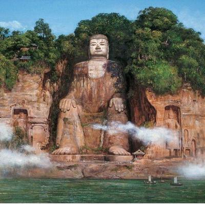 乐山旅游景点大全