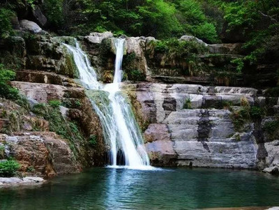 云台山附近的景点