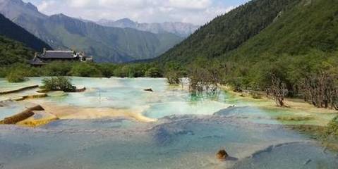 成都出发四日游