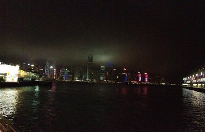 一个人去香港攻略