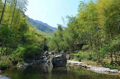 杭州周边冷门景点