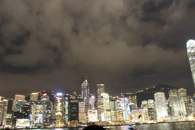 一个人去香港攻略