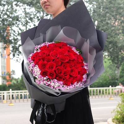 上海同城送花