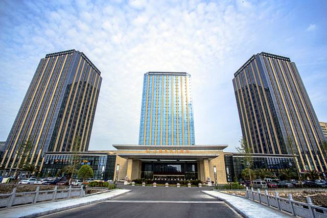 松江富悦大酒店