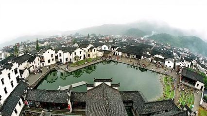 杭州龙门古镇