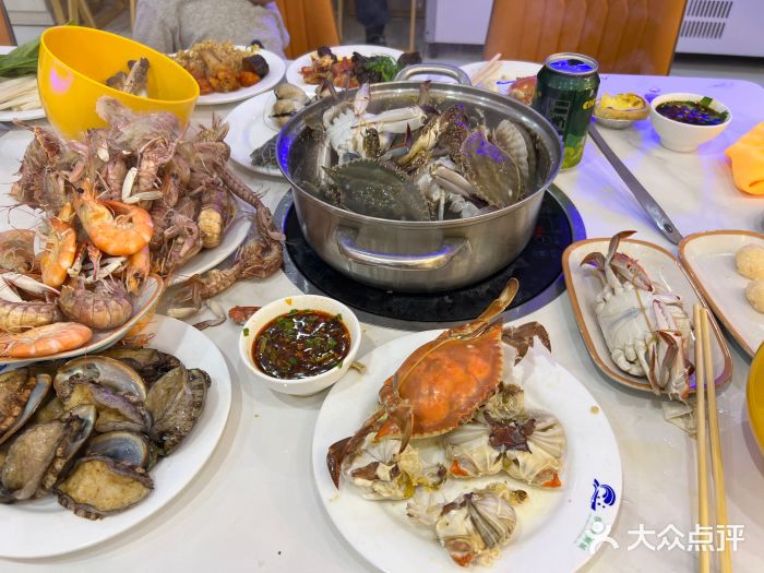 鲅鱼圈哪里吃海鲜便宜